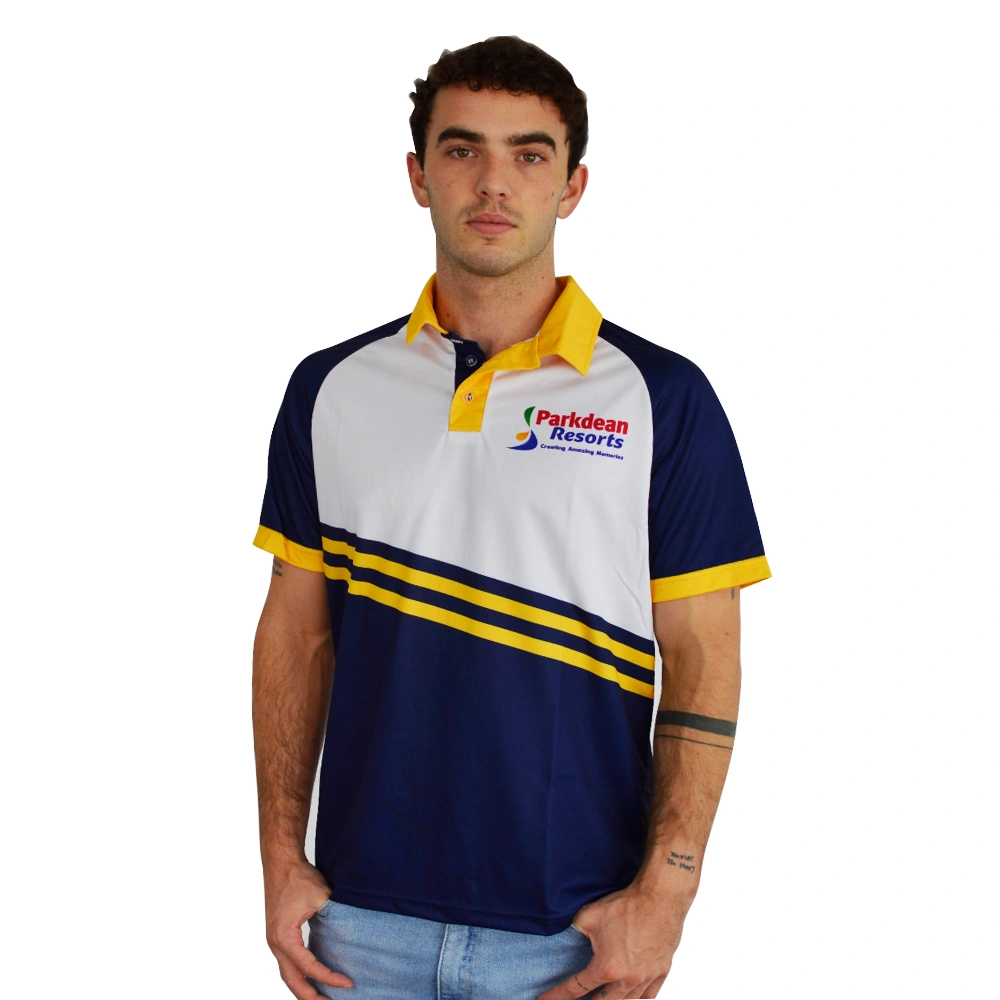 sublimation polo design