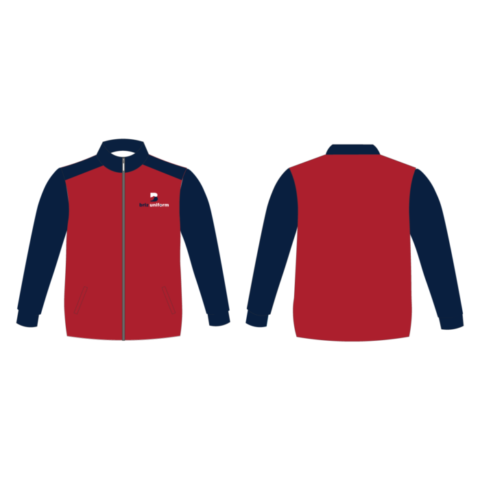 Track Jacket 06