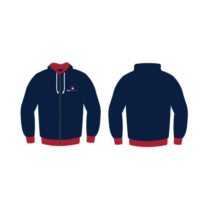 uni zipped hoodie 04