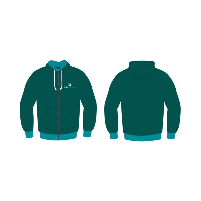 uni zipped hoodie 07