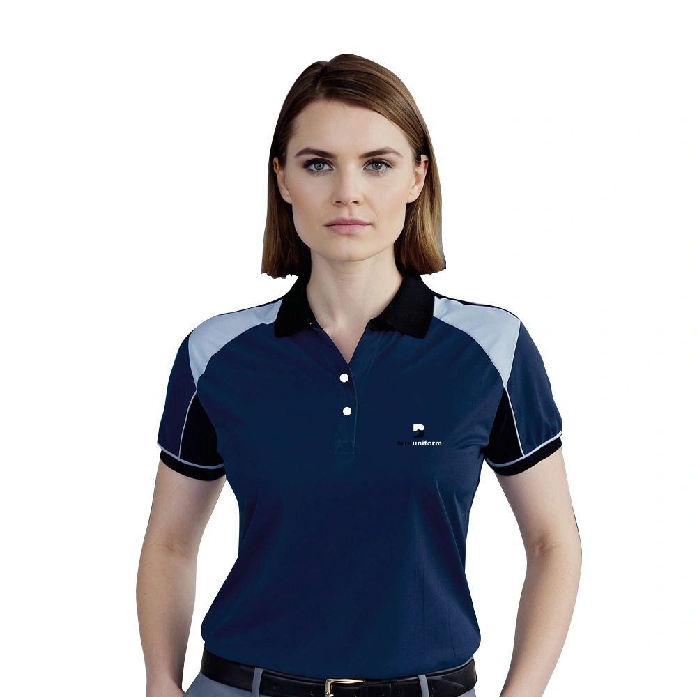 business polo shirt