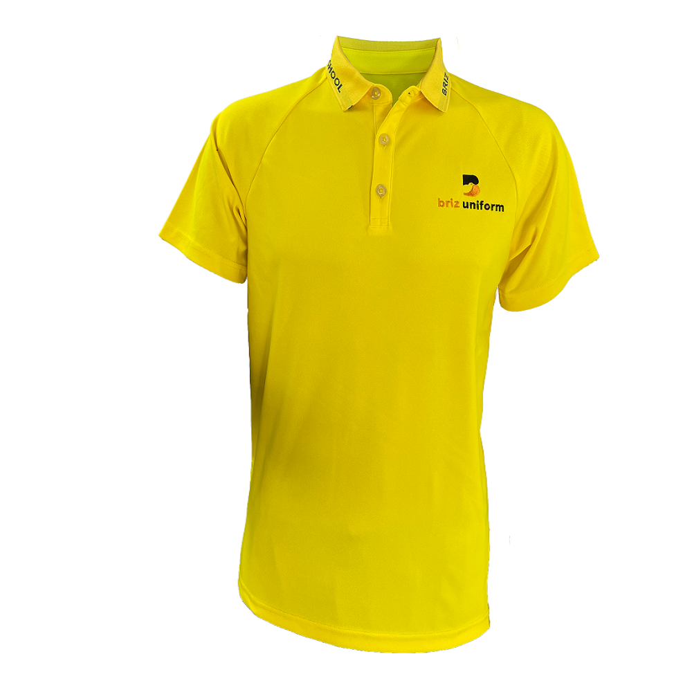 Custom Cotton Polos