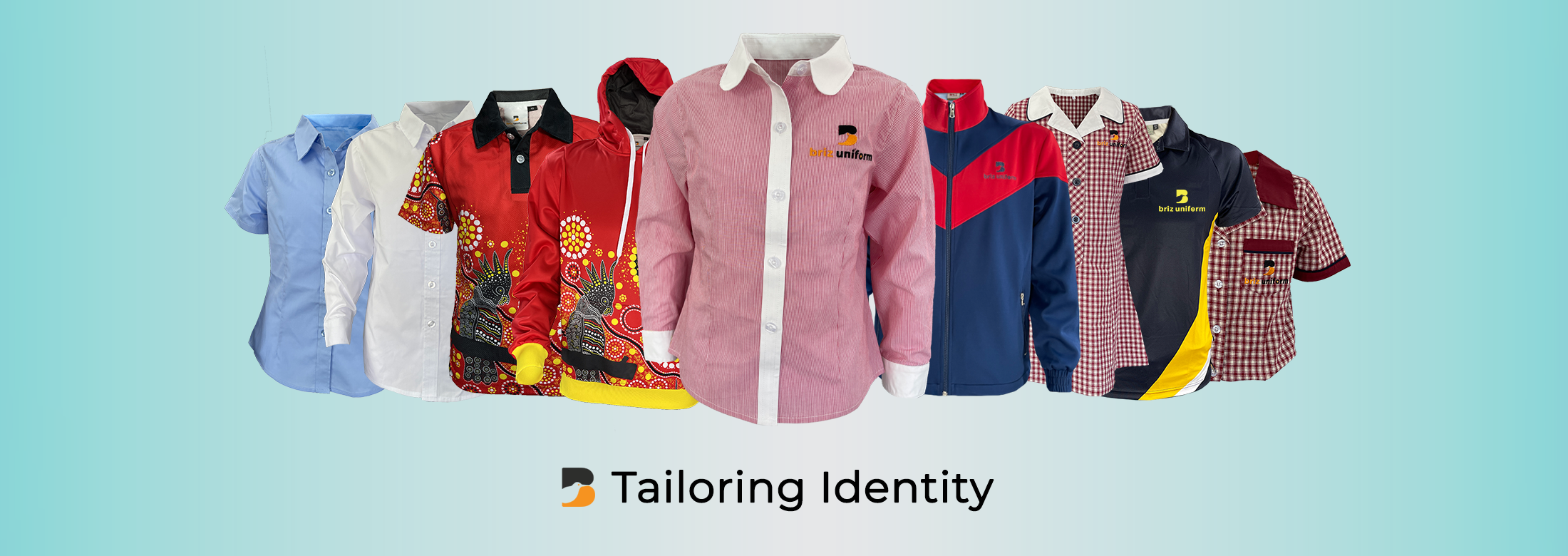 briz uniform - tailoring identity