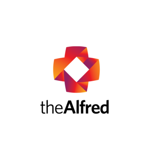 the alfred logo