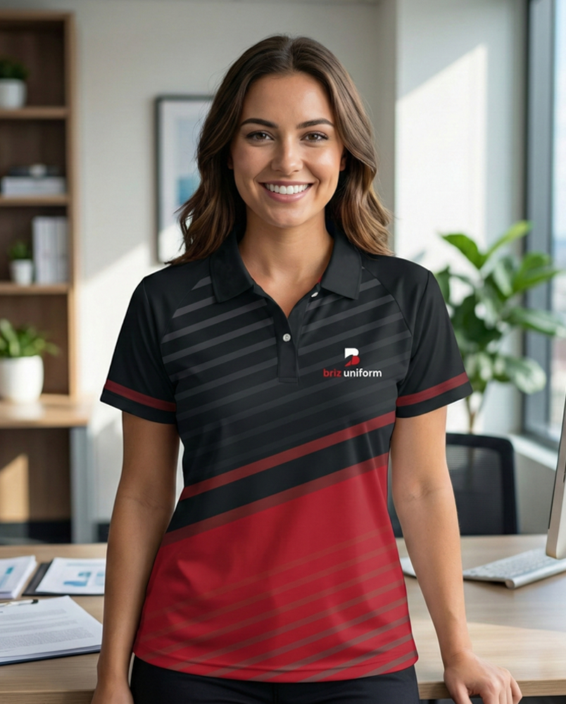 Custom Business Polo Shirts
