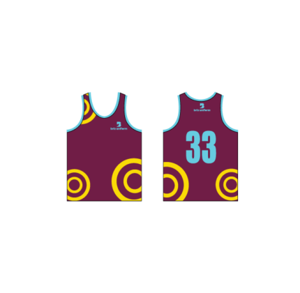 Sublimated Men Singlets