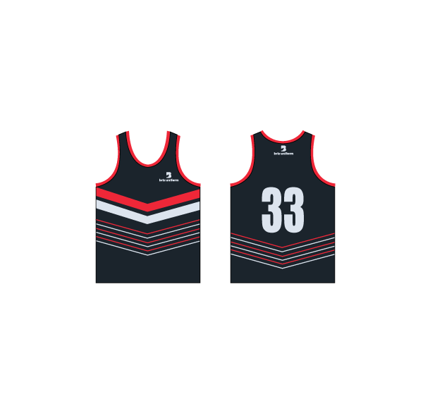 Sublimated Men Singlets