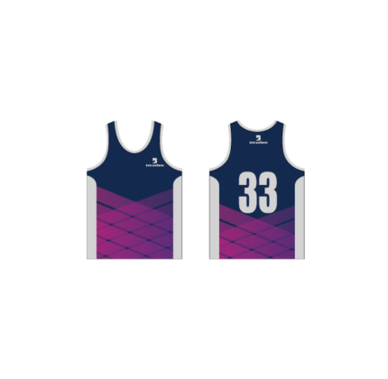 Sublimated Men Singlets