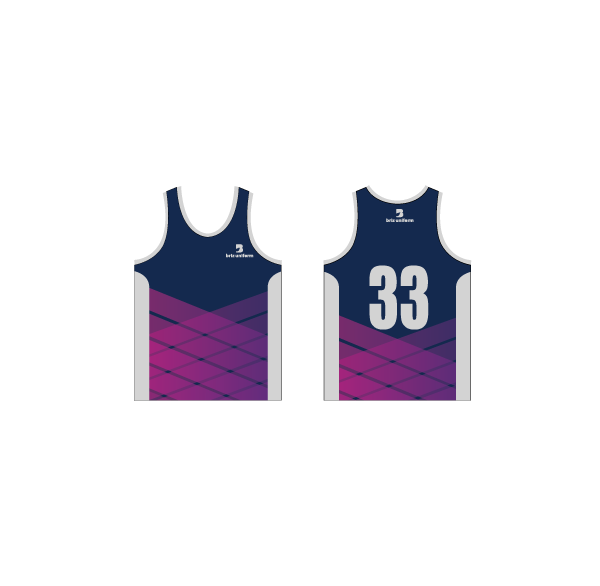 Sublimated Men Singlets