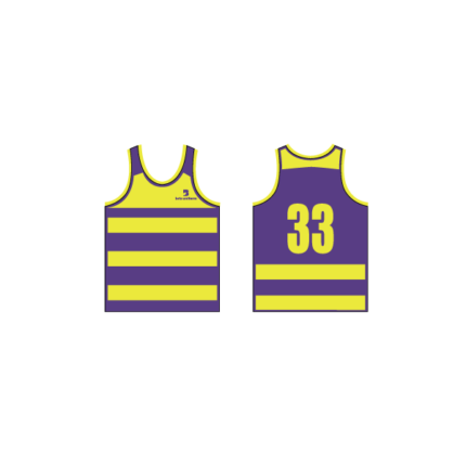 Sublimated Men Singlets