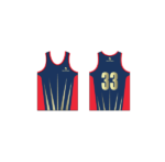 Sublimated Men Singlets