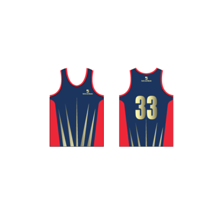 Sublimated Men Singlets