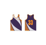 Sublimated Men Singlets