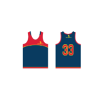 Sublimated Men Singlets