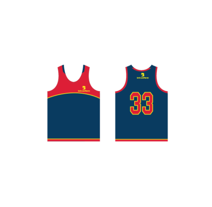 Sublimated Men Singlets