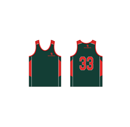 Sublimated Men Singlets