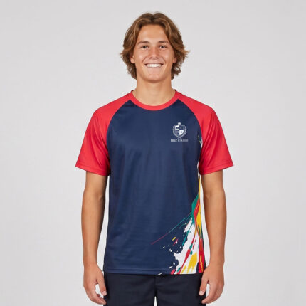 Sublimated T Shirts
