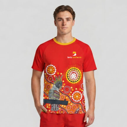Sublimated T-shirts