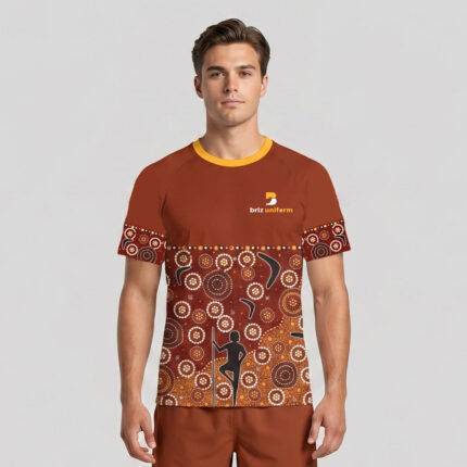 Sublimated T-shirts