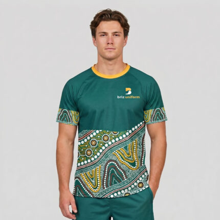 Sublimated T-shirts