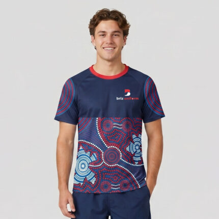 Sublimated T-shirts