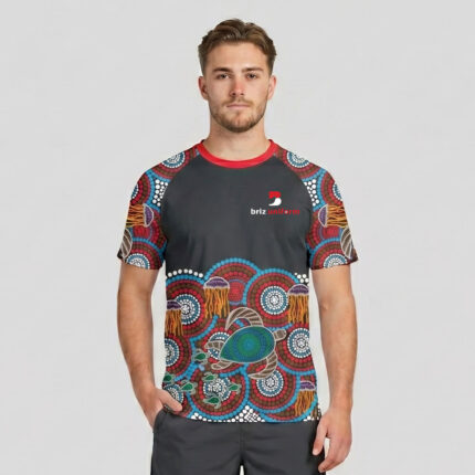 Sublimated T-shirts