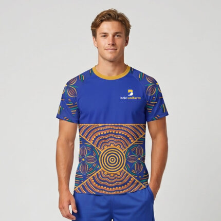 Sublimated T-shirts