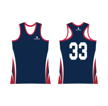 Sublimated Women Singlets