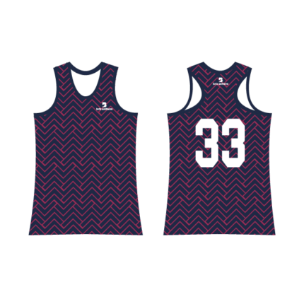 Sublimated Women Singlets