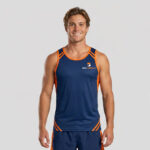 Sublimated Men Singlets