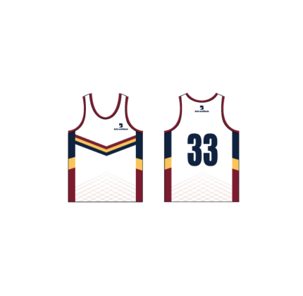 Sublimated Men Singlets