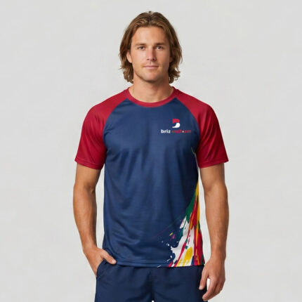 sublimated t-shirts