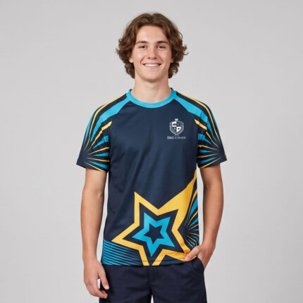 Sublimated T Shirts