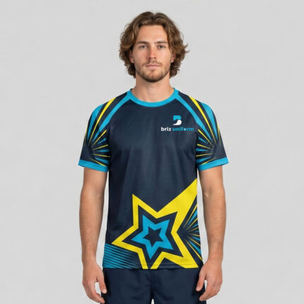 sublimated t-shirts