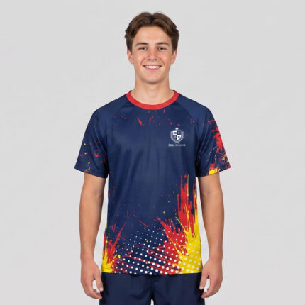 Sublimated T Shirts