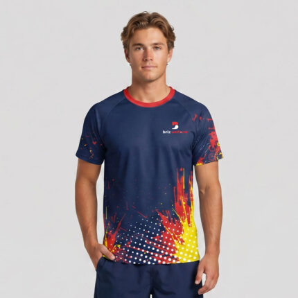 sublimated t-shirts