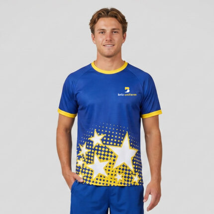 sublimated t-shirts
