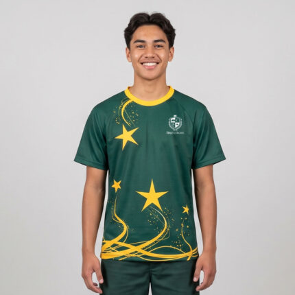 Sublimated T Shirts