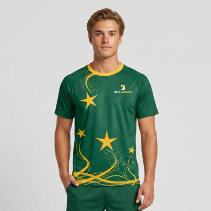 sublimated t-shirts