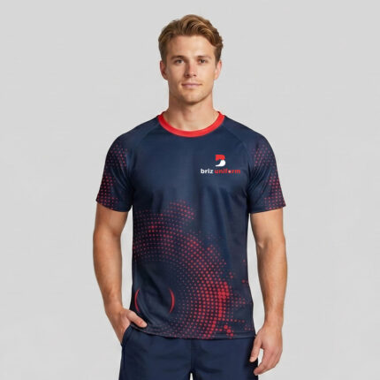 sublimated t-shirts