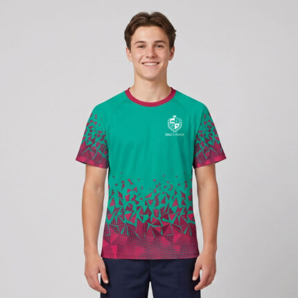 Sublimated T Shirts