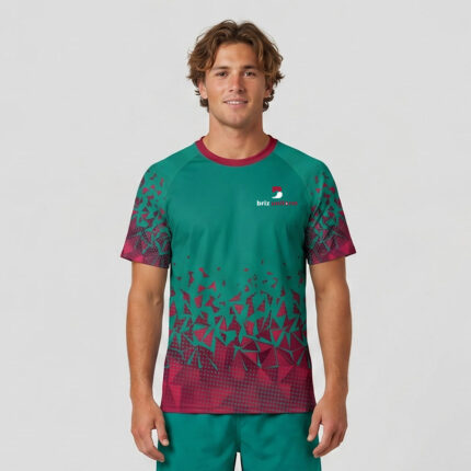 sublimated t-shirts