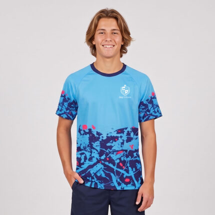Sublimated T Shirts