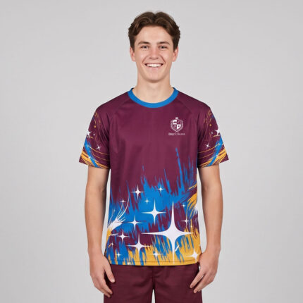 Sublimated T Shirts