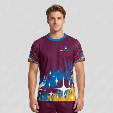 sublimated t-shirts