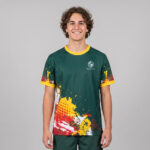 Sublimated T Shirts