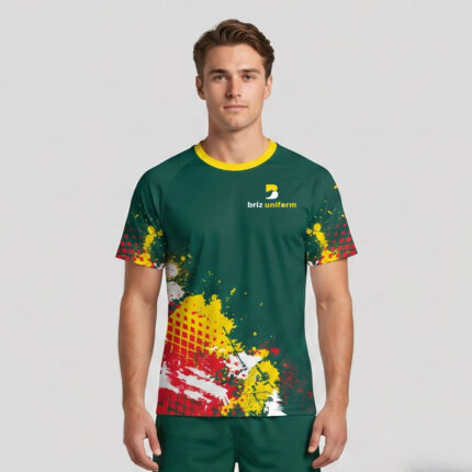 sublimated t-shirts