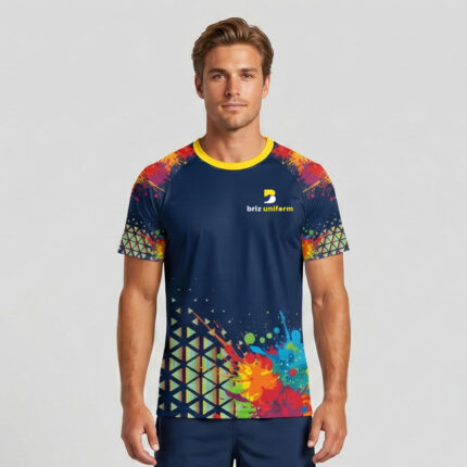 sublimated t-shirts