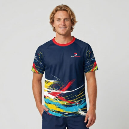 sublimated t-shirts