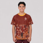 Sublimated T Shirts